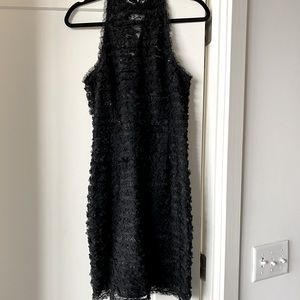 BB Dakota black dress